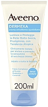 Духи, Парфюмерия, косметика Ежедневный смягчающий крем для тела - Aveeno Dermexa Daily Emollient Cream 