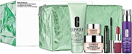 Духи, Парфюмерия, косметика Набор, 6 продуктов - Clinique Best Of Clinique Set