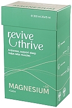 Парфумерія, косметика Добавка дієтична "Magnesium + B6" - Revive&Thrive