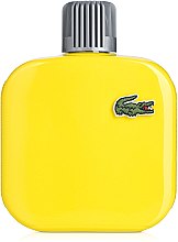 Духи, Парфюмерия, косметика Lacoste Eau de Lacoste L.12.12 Yellow (Jaune) - Туалетная вода (тестер без крышечки)
