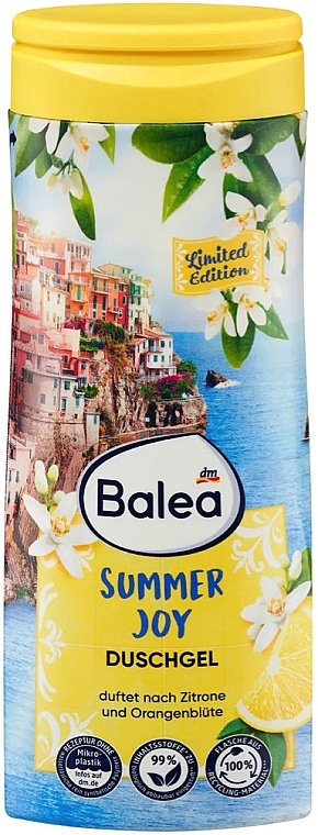 Гель для душа - Balea Summer Joy — фото N1