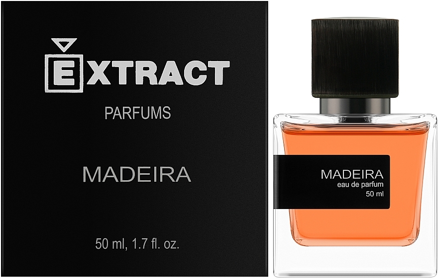 Extract Madeira - Парфюмированная вода — фото N4