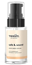 Духи, Парфюмерия, косметика Сыворотка для кончиков волос - Resibo Safe & Sound Hair Ends Serum