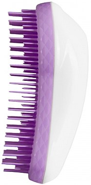 Расческа для густых и вьющихся волос - Tangle Teezer Thick & Curly Pure Violet