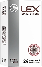 Презервативи "Super Strong" - Lex * — фото N4