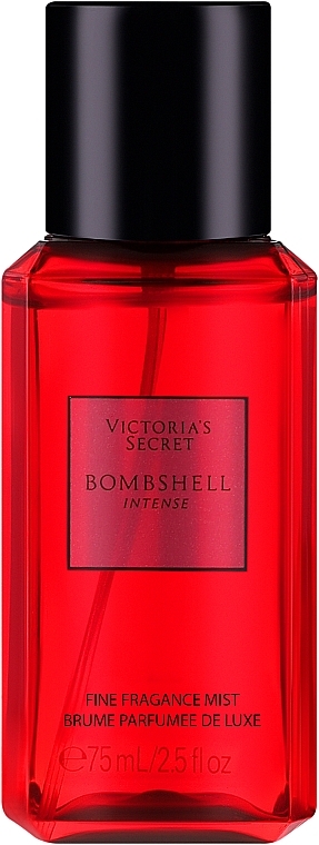 Спрей для тела - Victoria`s Secret Bombshell Intense Body Mist — фото N1