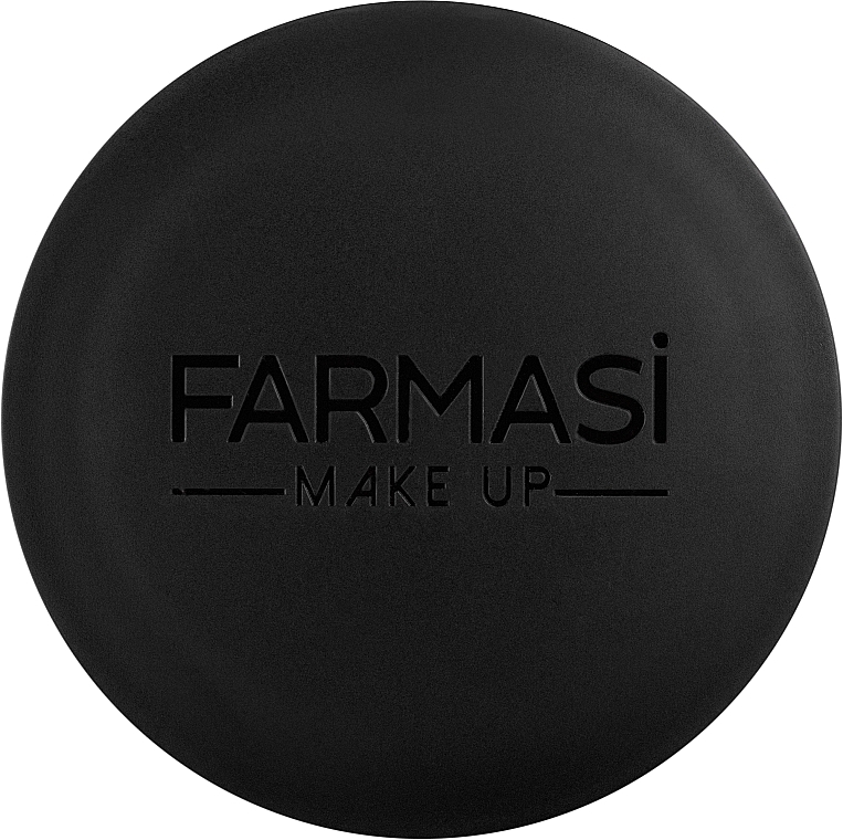 Компактна пудра - Farmasi Compact Powder — фото N1