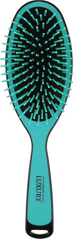 Массажная щетка для волос, HB-08-12, цветная - Beauty LUXURY — фото N1