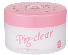 Парфумерія, косметика Очищуючий крем з колагеном - Holika Holika Pig Clear Make-up Zero