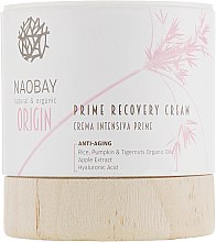 Парфумерія, косметика Нічний відновлювалний крем - Naobay Origin Prime Recovery Cream
