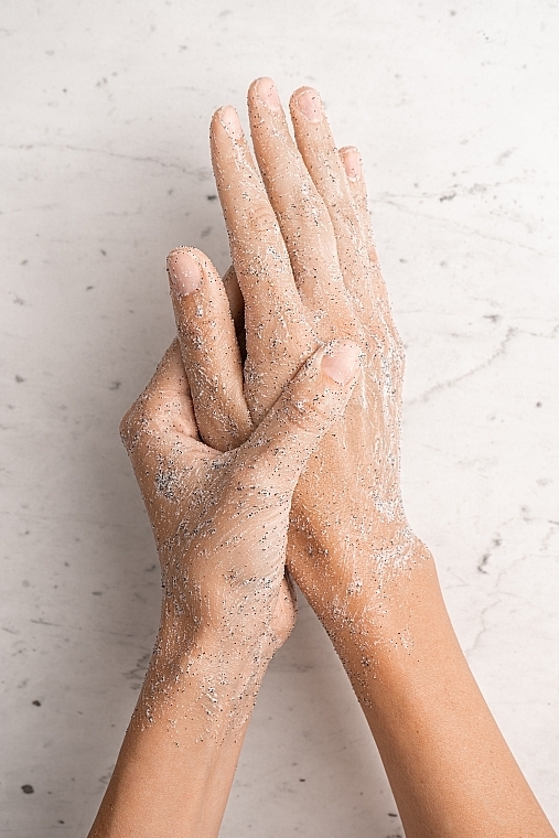 Питательный крем для рук с нишевим ароматом - Sister's Aroma Smart Hand Cream  — фото N7