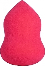 Спонж для макияжа "Желудь", малиновый - King Rose Beautyblender — фото N1