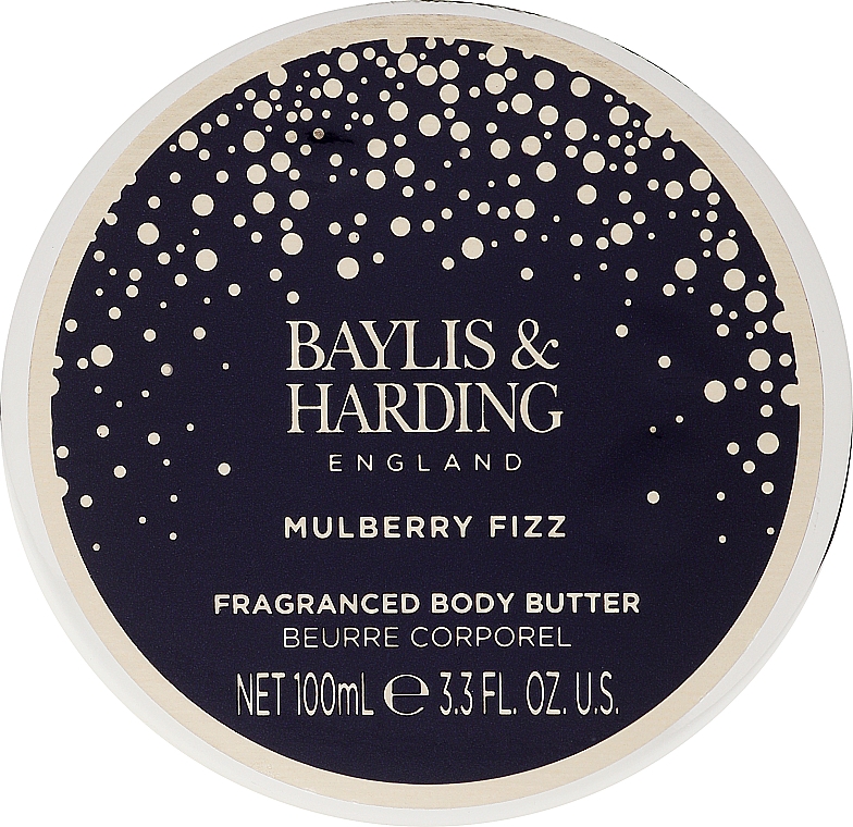 Набір, 5 продуктів - Baylis & Harding Mulberry Fizz — фото N3