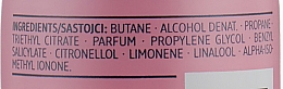 Парфумований дезодорант "Рожеве цвітіння" - Balea Parfum Deodorant Pink Blossom — фото N4