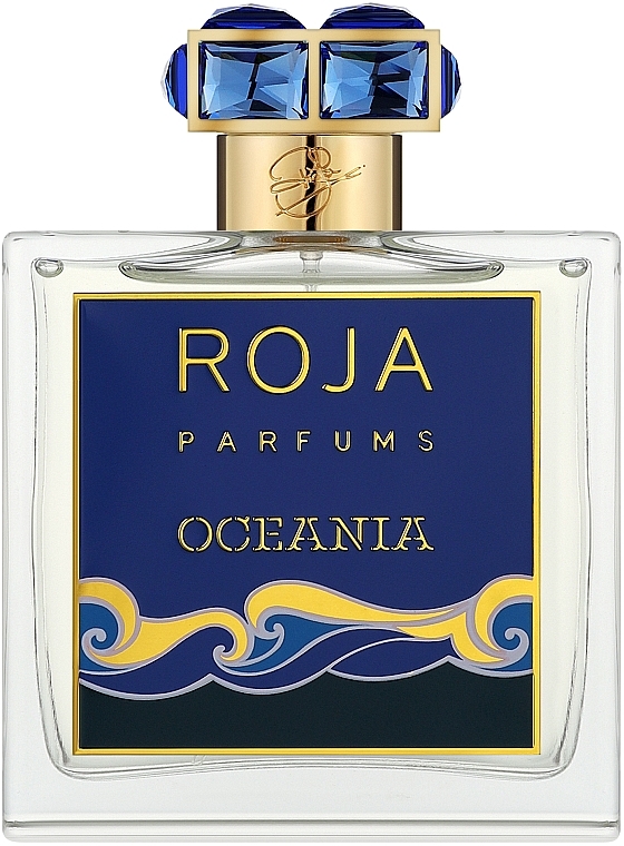 Roja Parfums Oceania - Парфюмерная вода — фото N1