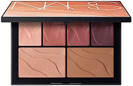 Духи, Парфюмерия, косметика Палетка для макияжа - Nars Hot Nights Face Palette