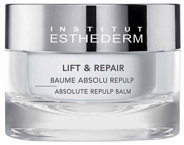 Розгладжувальний бальзам для обличчя - Institut Esthederm Lift & Repair Absolute Repulp Balm — фото N1