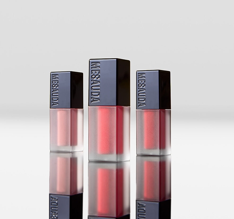 Набор - Mesauda Matte Couture Kit (lipstick/3pcs) — фото N4