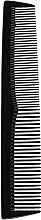 Парфумерія, косметика Гребінь кишеньковий 498737, чорний - Inter-Vion