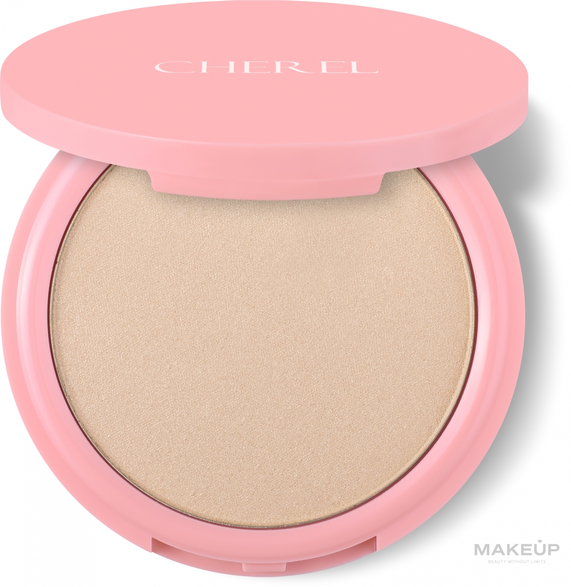 Cherel Face Powder Light Shine - Cherel Face Powder Light Shine — фото Light