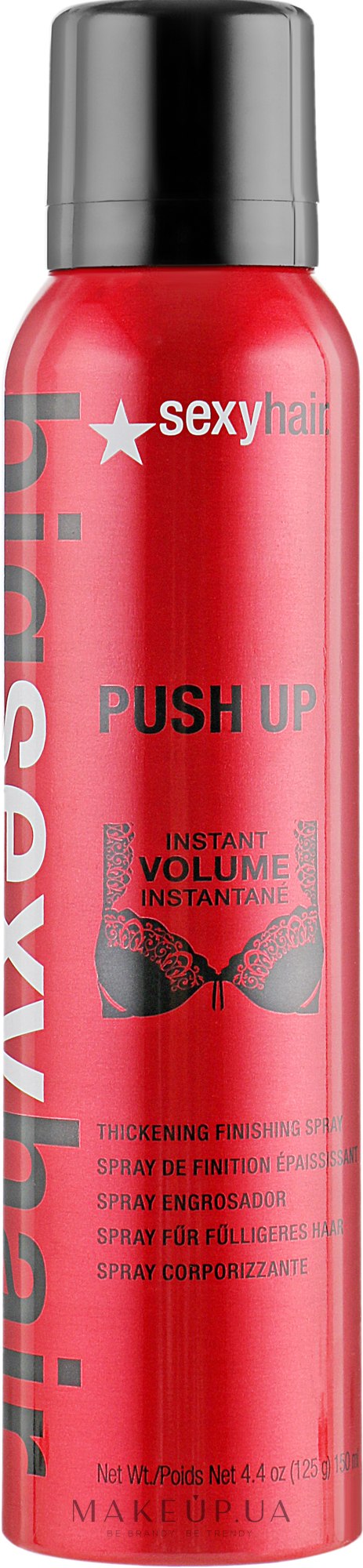 Big Push Up Spray - SexyHair