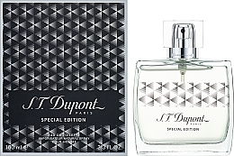 Dupont Pour Homme Special Edition - Туалетная вода — фото N2