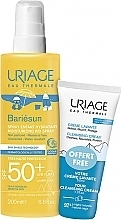 Духи, Парфюмерия, косметика Набор - Uriage Bariesun (sun/spr/200ml + cl/cream/50ml)