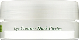 Духи, Парфюмерия, косметика Крем для области глаз от темных кругов - Madis HerbOlive Eye Cream Dark Circles