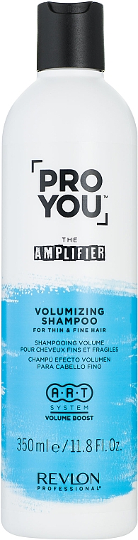 Шампунь для об'єму волосся - Revlon Professional Pro You Amplifier Volumizing Shampoo — фото N2