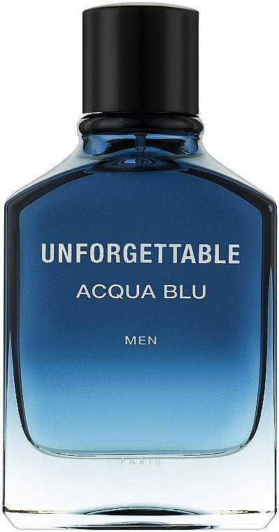 Glenn Perri Unforgettable Acqua Blu - Туалетная вода — фото N1