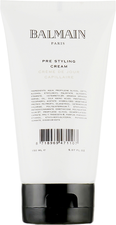 Крем для укладки волос - Balmain Paris Hair Couture Pre-Styling Cream — фото N1