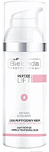 Парфумерія, косметика Антивіковий крем для обличчя - Bielenda Professional Peptide Lift 0 Cream