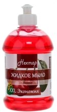 Духи, Парфюмерия, косметика УЦЕНКА Жидкое мыло "Вишня", пуш-пул - Aqua Cosmetics Нектар*