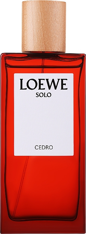 Loewe Solo Loewe Cedro