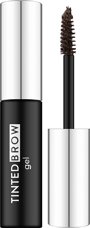 Гель для бровей - Flormar Tinted Brow Gel — фото N1