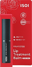 Бальзам для губ - Isoi Bulgarian Rose Lip Treatment Balm Pure Red — фото N2