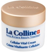 Парфумерія, косметика Відновлююча маска з клітинним комплексом - La Colline Cellular Vital Mask