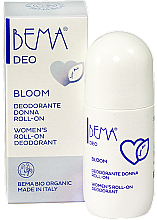 Парфумерія, косметика Дезодорант кульковий - Bema Cosmetici Bema Love Bio Bloom Deo Roll-On