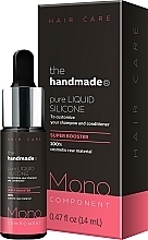 Духи, Парфюмерия, косметика Жидкий силикон для волос - The Handmade Pure Liquid Silicone Super Booster