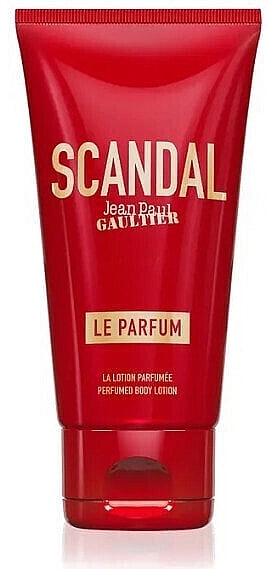 Jean Paul Gaultier Scandal Le Parfum - Парфюмированный лосьон для тела — фото N1