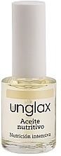 Питательное масло для ногтей и кутикулы - Unglax Nourishing Oil — фото N1