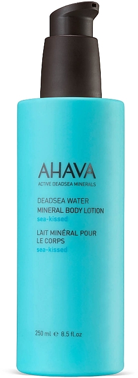 Лосьйон для тіла мінеральний - Ahava Deadsea Mineral Water Body Lotion Sea-Kissed — фото N1