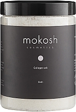 Сіль для ванни колагенова - Mokosh Cosmetics Collagen Bath Salt — фото N1