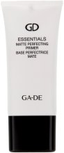 Парфумерія, косметика Праймер для обличчя - Ga-De Essentials Matte Perfecting Primer 