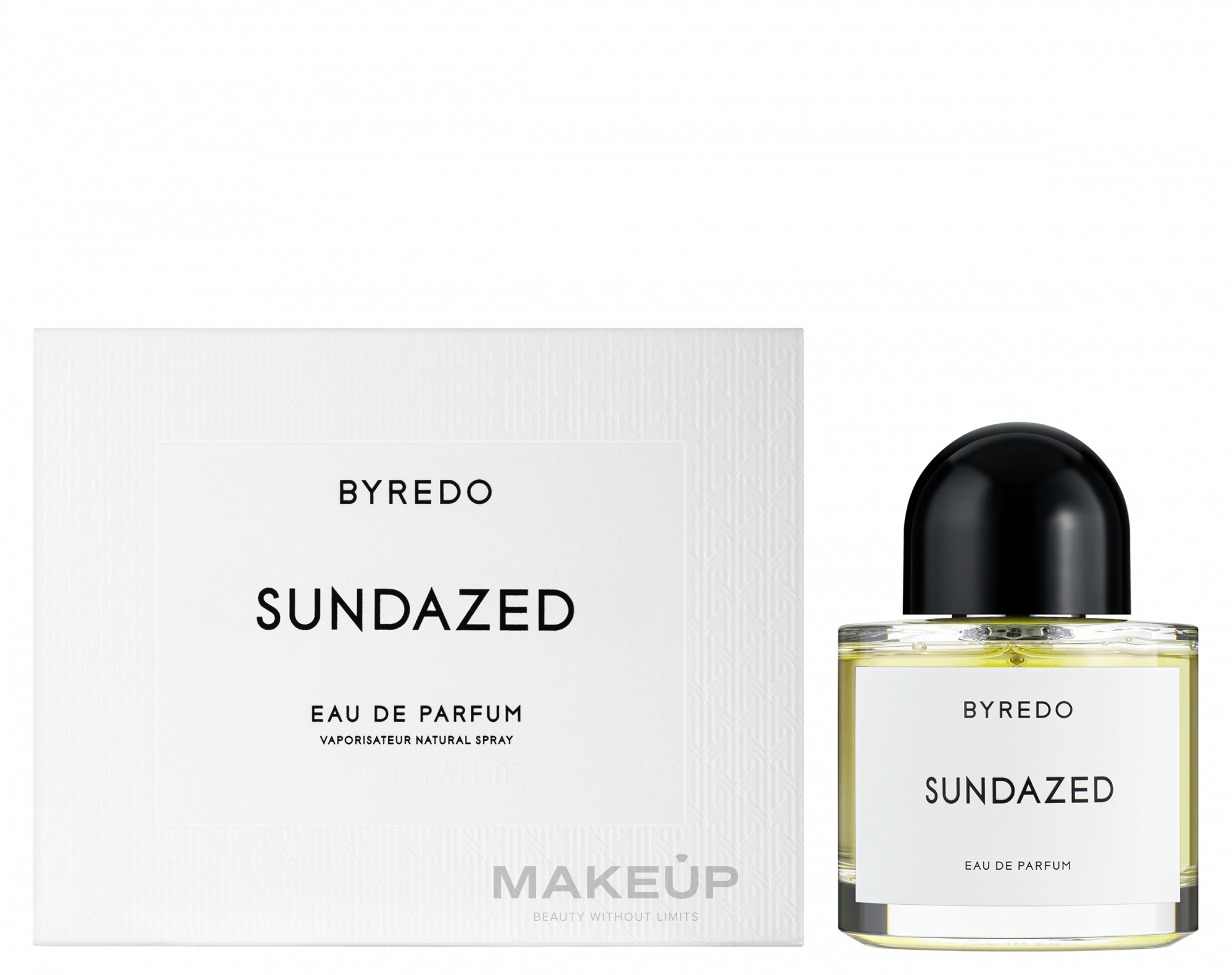 Byredo Sundazed - Парфюмированная вода — фото 50ml