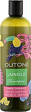 Шампунь для волосся "Джунглі" - Olitone — фото N1