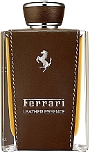 Парфумерія, косметика Ferrari Leather Essence - Парфумована вода (пробник)
