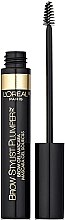 Духи, Парфюмерия, косметика Тушь для бровей - L'Oreal Paris Brow Stylist Plumper Brow Gel Mascara