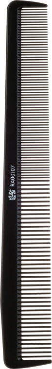 Расческа, 222 мм - Ronney Professional Comb Pro-Lite 107 — фото N1