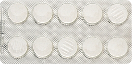 Засіб для гігієни порожнини рота та зубів - GUM Halicontrol Tablets — фото N2